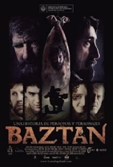 Película: Baztán