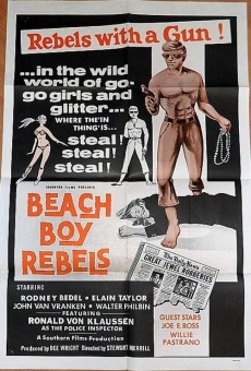 Beach Boy Rebels (1969)
