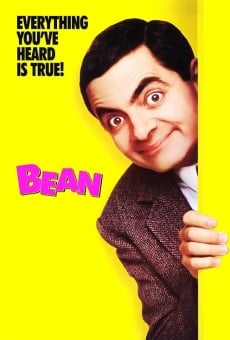 Película: Bean, el nombre del desastre