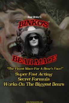 Película: Bear Binko's Binko's Bear Mace
