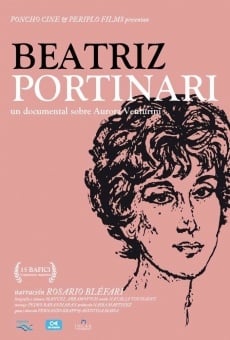Película: Beatriz Portinari - Un documental sobre Aurora Venturini