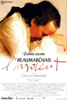 Película: Beaumarchais, el insolente