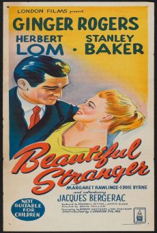 Beautiful Stranger (1954)