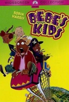 Bébé's Kids, película en español