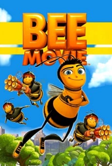 Película: Bee movie, la historia de una abeja
