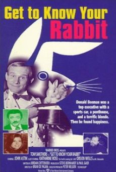 Get to Know Your Rabbit (1972)