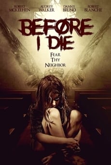 Before I Die (2017)