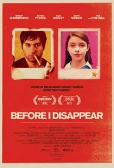 Before I Disappear online streaming