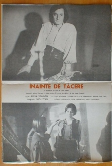 Inainte de tacere (1978)