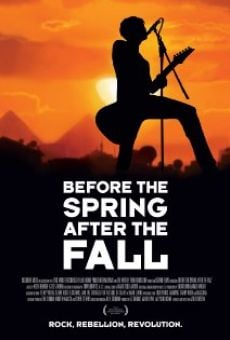 Película: Before the Spring: After the Fall