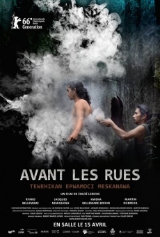 Avant les rues on-line gratuito