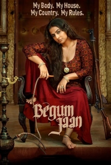 Begum Jaan on-line gratuito