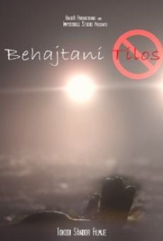 Behajtani Tilos (2014)