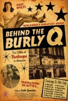 Película: Behind the Burly Q