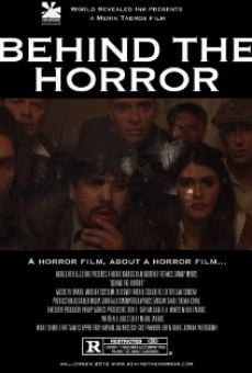 Película: Behind the Horror
