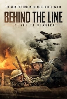 Película: Detrás de la línea: Escape de Dunkirk