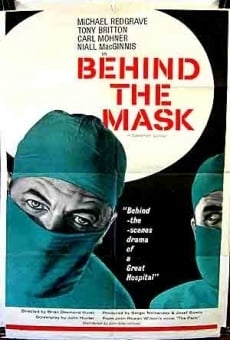 Película: Detrás de la máscara