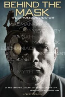 Película: Behind the Mask: The Batman Dead End Story