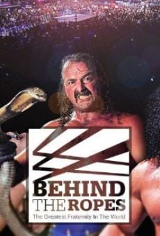 Behind the Ropes: The Greatest Fraternity in the World en ligne gratuit