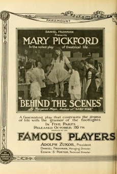 Behind the Scenes (1914)