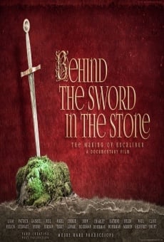 Behind the Sword in the Stone on-line gratuito
