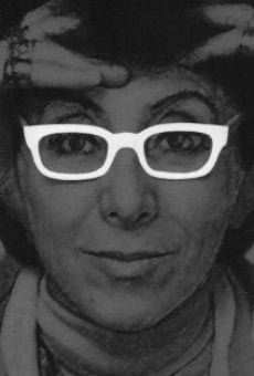 Behind the White Glasses. Portrait of Lina Wertmüller