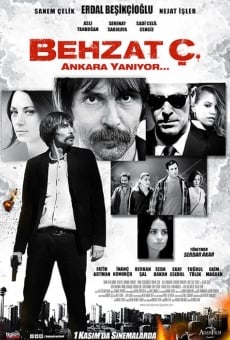 Película: Behzat Ç.: Ankara está en llamas