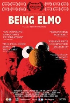 Película: Being Elmo: A Puppeteer's Journey