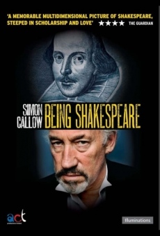 Being Shakespeare on-line gratuito