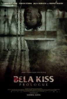 Película: Bela Kiss: Prologue