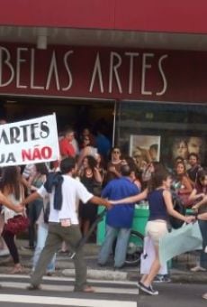 Belas Artes: A Esquina do Cinema