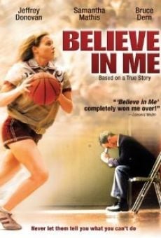 Película: Believe in Me