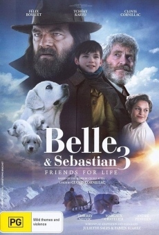 Belle & Sebastiaan 3: Vrienden voor het leven gratis
