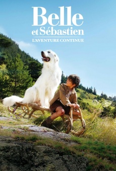 Belle et Sébastien, l'aventure continue (2015)