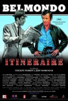 Película: Belmondo, itinéraire...