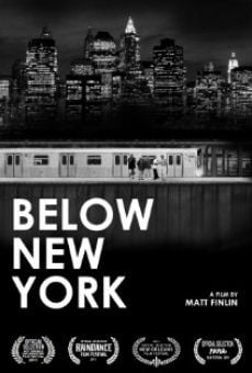Below New York on-line gratuito