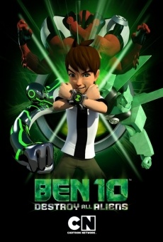 Ben 10: Destroy All Aliens online streaming