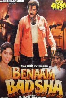Película: Benaam Badsha