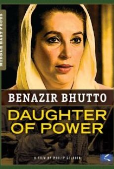 Benazir Bhutto - Tochter der Macht on-line gratuito