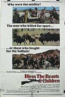 Bless the Beasts & Children online streaming