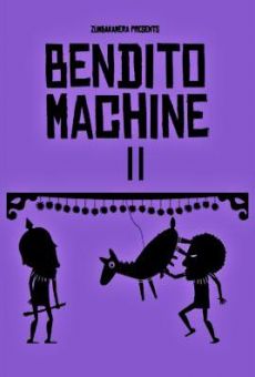 Película: Bendito Machine II. La chispa de la vida