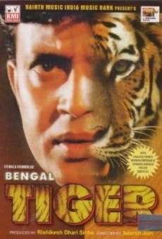 Bengal tiger gratis