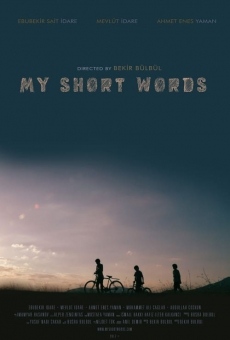 Película: Benim Küçük Sözlerim