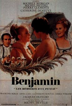 Benjamin ou Les mémoires d'un puceau (1968)