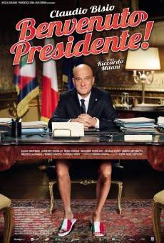 Película: ¡Bienvenido, Sr. Presidente!