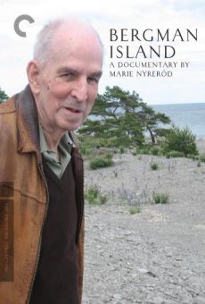 Ingmar Bergman - 3 dokumentärer om film, teater, Fårö och livet av Marie Nyreröd (2004)