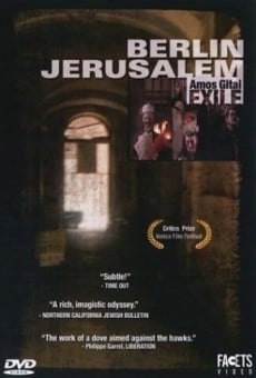 Película: Berlin-Jerusalem
