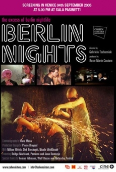 Película: Noches de Berlín