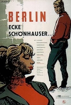 Berlin - Ecke Schönhauser (1957)