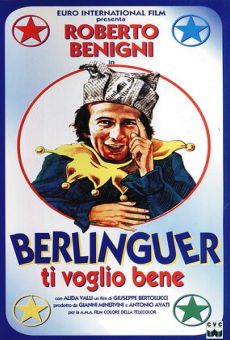 Película: Berlinguer, te quiero